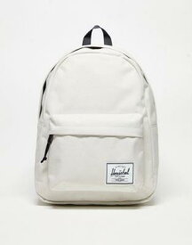 ハーシェル Herschel Supply Co Classic backpack in off white ユニセックス