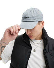 コロンビア Columbia ROC II cap in grey メンズ