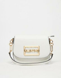 Valentino Bags ヴァレンティーノ Valentino princesa crossbody bag with gold hardware in ecru レディース