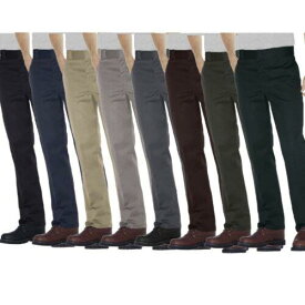 ディッキーズ Dickies Men's 874 Pants Classic Original Fit Work School Uniform Straight Leg メンズ