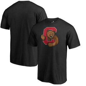 ファナティクス ブランド Men's Fanatics Branded Black Cornell Big Red Primary Logo T-Shirt メンズ