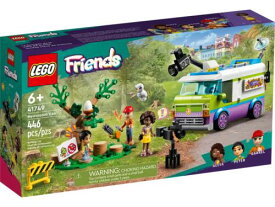 レゴ LEGO(R) Friends Newsroom Van 41749