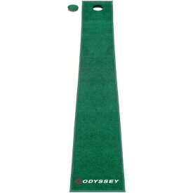 Odyssey 8' x 1' Golf Putting Mat - Green ユニセックス