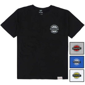 ダイヤモンド Diamond Supply Co. Men's Industrial Strength Skateboard Hardware Tee T-Shirt メンズ