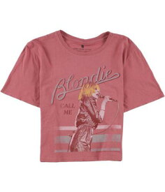 ジャンクフード Junk Food Womens Blondie Graphic T-Shirt Pink Medium レディース