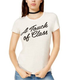 ジャンクフード Junk Food Womens Touch Of Class Graphic T-Shirt レディース