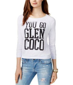 プリンス Prince Peter Womens You Go Glen Coco Sweatshirt White Medium レディース