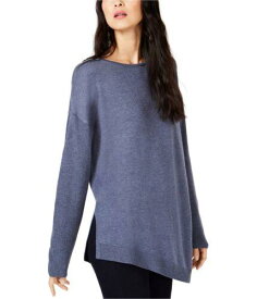 I-N-C Womens Asymmetrical Tunic Sweater レディース