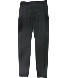 Lifestyle and Movement Womens Audre Compression Athletic Pants Grey Small レディース