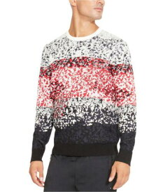 ケネスコール Kenneth Cole Womens Pixel Knit Sweater Multicoloured XX-Large レディース