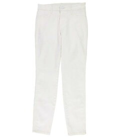 H&M Womens Regular Waist Skinny Fit Jeans White 26 レディース