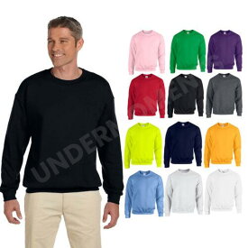 ギルダン Gildan Men's Sweatshirt Long Sleeve Heavy Blend Crew Neck Men's Pullover S-5XL メンズ