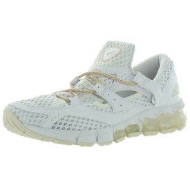 アシックス Asics Womens Gel-Tarther 180 White Sneakers Shoes 8.5 Medium (B M) レディース