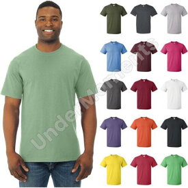 フルーツオブザルーム Fruit of the Loom T-Shirts Mens 100% Cotton Short Sleeve Tee S-6XL 3930 メンズ