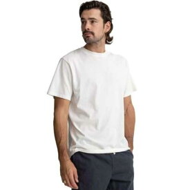 リズム Rhythm Classic Vintage T-Shirt - Men's Vintage White XL メンズ