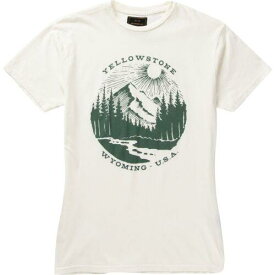 オリジナル レトロ ブランド Original Retro Brand Yellowstone T-Shirt - Women's レディース