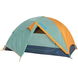 ケルティ Kelty Wireless 2 Tent: 2-Person 3-Season Malachite/Golden Oak One Size ユニセックス
