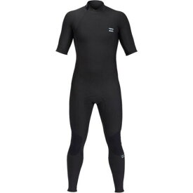 ビラボン Billabong 2/2 Absolute Back-Zip Short-Sleeve GBS Wetsuit - Men's メンズ