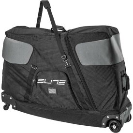 エリート Elite Borson Bike Travel Bag Black One Size ユニセックス