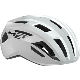 メット MET Vinci Mips Helmet White Silver/Glossy S ユニセックス