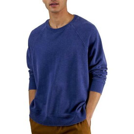 And Now This Mens Crewneck Comfy Pullover Sweatshirt Loungewear メンズ