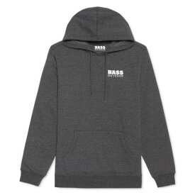 バス BASS OUTDOOR Mens Fleece Sweatshirt Activewear Hoodie Athletic メンズ