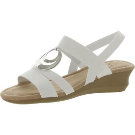 ナチュラライザー Naturalizer Womens Galaxy Pat Embellished Summer Wedge Sandals Shoes レディース