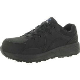 Nautilus Safety Footwear Womens Guard Oxford Black Work and Safety Shoes 8197 レディース