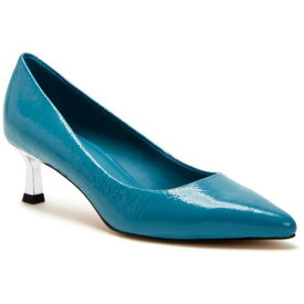 ケイティペリー Katy Perry Womens The Golden Pump Blue Pumps Shoes 8 Medium (B M) レディース