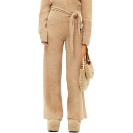 Simon Miller Womens Tasi Beige High Rise Belted Ankle Pants XS レディース