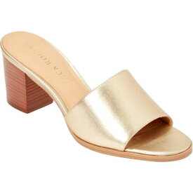 ジャックロジャース Jack Rogers Womens Sabrina Midheel Gold Heels Shoes 11 Medium (B M) レディース