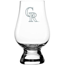 Logo Brands Colorado Rockies 6oz. Whiskey Glass ユニセックス