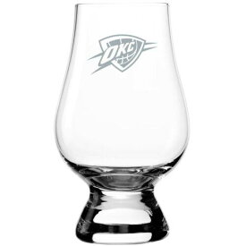 Logo Brands Oklahoma City Thunder 6oz. Whiskey Glass ユニセックス