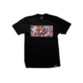 ディジーケー DGK Dirty Ghetto Kids x Kool-Aid Crash Short Sleeve Tee (Black) T-Shirt メンズ