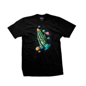 ディジーケー DGK Dirty Ghetto Kids Cosmos Short Sleeve Tee (Black) T-Shirt メンズ