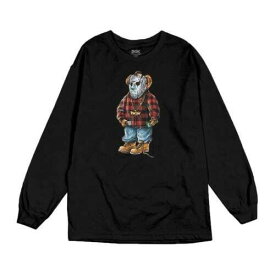 ディジーケー DGK Dirty Ghetto Kids Connect Long Sleeve Tee (Black) Men's T-Shirt メンズ