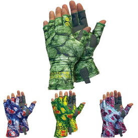 Glacier Glove Islamorada Fingerless Sun Gloves ユニセックス