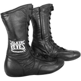 Cleto Reyes Leather Lace Up High Top Boxing Shoes ユニセックス