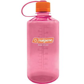 ナルゲン Nalgene Sustain 32 oz. Narrow Mouth Water Bottle - Flamingo Pink ユニセックス