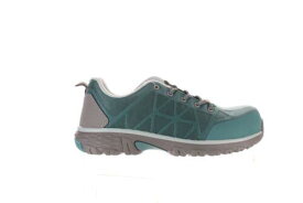 Nautilus Womens Safety Footwear Blue Safety Shoes Size 10 (4758691) レディース