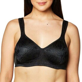 Playtex Womens 18-Hour Ultimate Lift Wireless Full-Coverage Bra with Everyday レディース