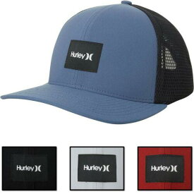 Hurley Men's Warner Trucker Hat Cap メンズ