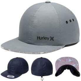 Hurley Men's Lush Adjustable Hat Cap メンズ