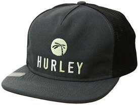 Hurley Men's Made In The Shade Mesh Panel Hat Cap メンズ