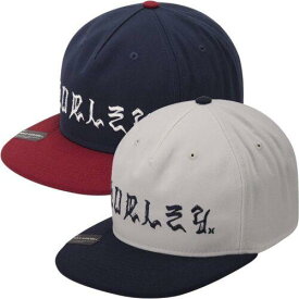 Hurley Men's Transition Embroidered Strapback Hat Cap メンズ