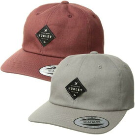 Hurley Men's San Pedro Dad Adjustable Hat Cap メンズ