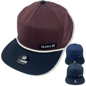 Hurley Men's Dri-FIT Worker Sanpback Hat Cap メンズ