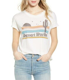 ジャンクフード Junk Food Womens Desert Darlin' Graphic T-Shirt レディース