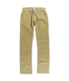 フォースター Fourstar Clothing Mens The O'Neill Signature Slim Fit Jeans Brown 28W x 32L メンズ