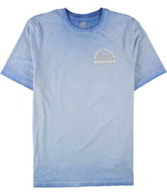スケッチャーズ Skechers Mens Washed Ca92 Graphic T-Shirt メンズ